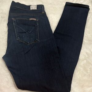 Hudson Jeans Deep Blue Denim